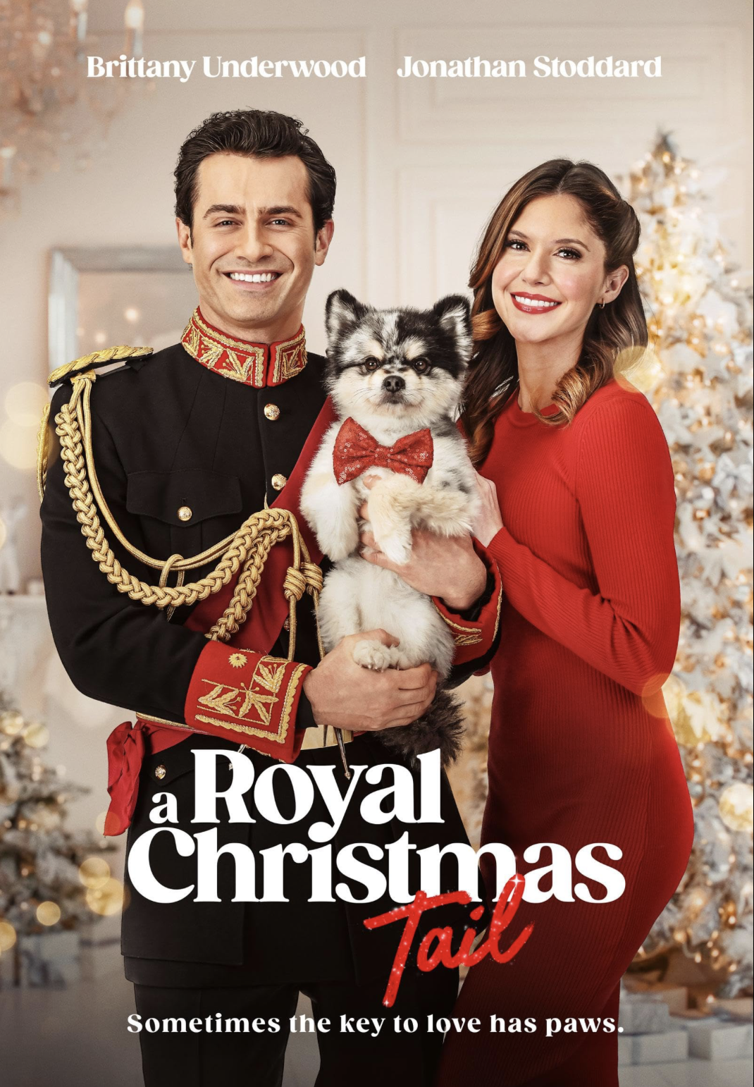 A Royal Christmas Tail (2025)